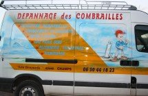 Dépannage des Combrailles