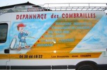 Dépannage des Combrailles