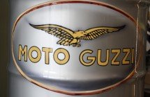 Moto Guzzi logo