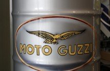 Moto Guzzi logo